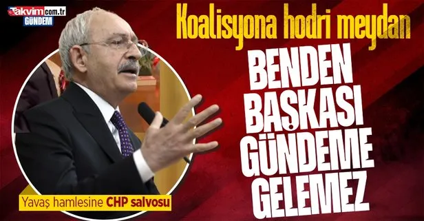 CHP’den 6’lı koalisyona adaylık için hodri meydan! Mansur Yavaş hamlesine Eren Erdem salvosu: Kemal Kılıçdaroğlu’ndan başkası önerilmeyecek