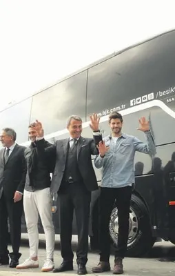 Emeğimizi ortaya koyduk