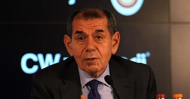 Dursun Özbek'ten Ederson sözleri!