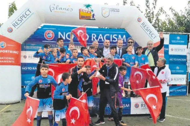 Helal olsun size