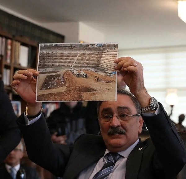 Son dakika: Sinan Aygün CHP'deki rüşvet krizine ilişkin iddialarını savcıya anlattı-2