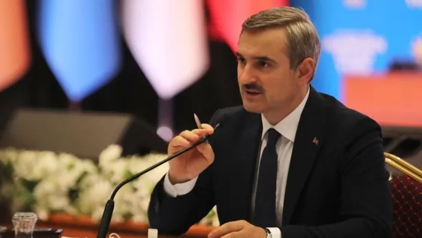 Son dakika: AK Parti İstanbul İl Başkanı Bayram Şenocak'tan "15 Temmuz" mesajı: Bu milletin teslim alınamayacağının izzet manifestosudur-1