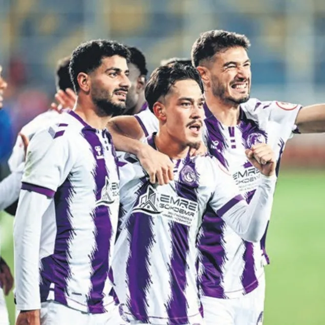 Keçiören Kayseri’yi kupadan eledi