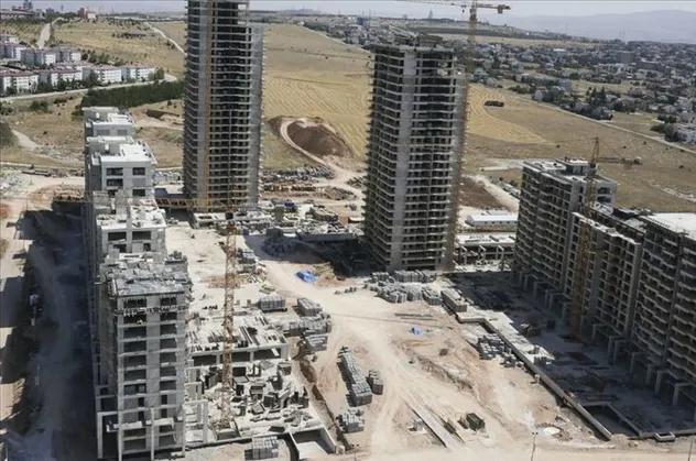 Resmi Gazete'de yayımlandı! Müteahhitler 15 gruba ayrıldı