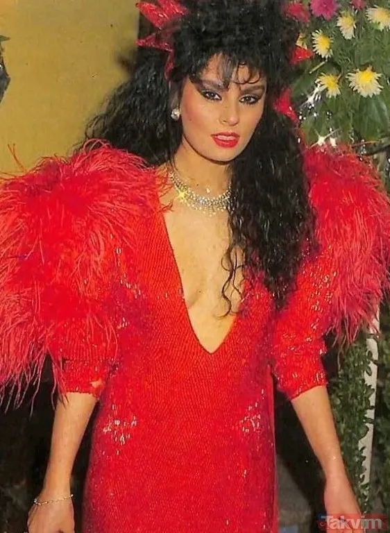 Serpil Çakmaklı'nın meğer gerçek adı bambaşkaymış! Yıllarca Yeşilçam'da tanımıştık! İşte Serpil Çakmalı'nın gerçek adı... - 6