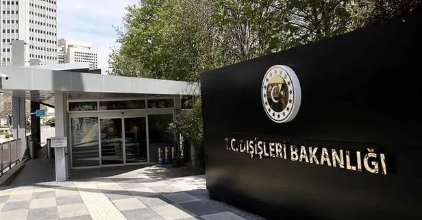 Dışişleri Bakanlığı: 'Fener Rum Patriği Bartholomeos‘la resmi ikili görüşme' haberleri gerçeği yansıtmamaktadır