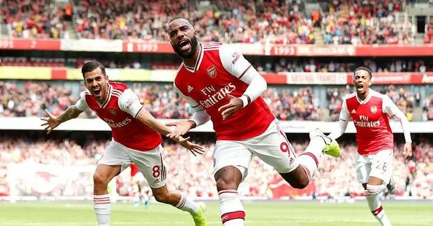 Arsenal, Burnley’i puansız gönderdi Yurttan ve dünyadan spor gündemi