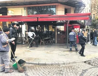 Nişantaşı’na kepçe daldı