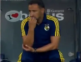Fenerbahçe - Shakhtar Donetsk maçı Caps'leri