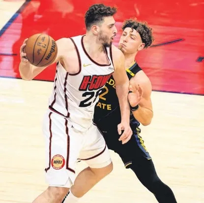 Rockets’i Alperen de kurtaramadı