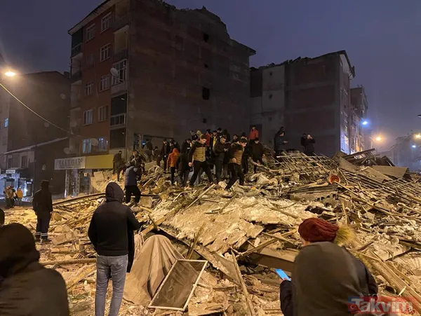 Kahramanmaraş'ta 7.7'lik deprem: Çok sayıda ilde hissedildi! İşte acı rapor - 31