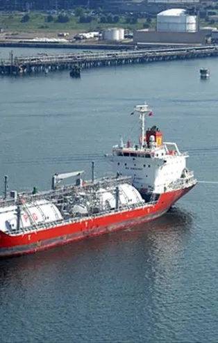 LGP ithalatında büyük artış!