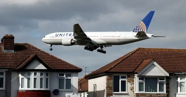 ABD’li hava yolu şirketi United Airlines, 2020’de 7 milyar dolar zarar etti!