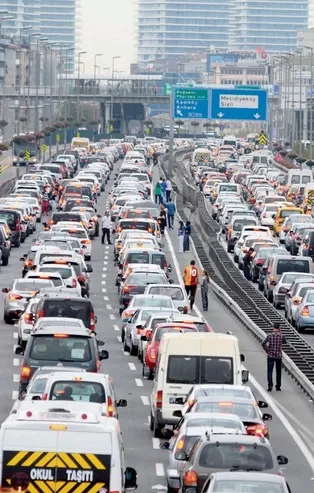 İstanbul'a 3 yeni dolmuş hattı