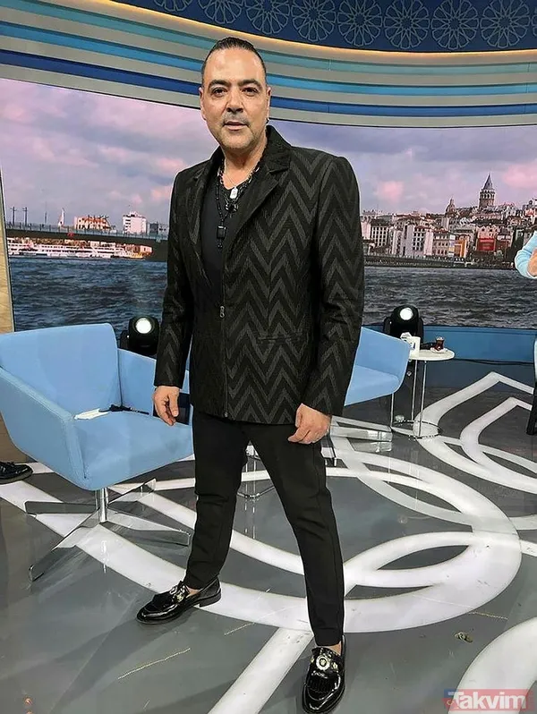 18'inde evlenmişti! Ebru Şallı’nın ilk eşi içinde tuttuklarını yıllar sonra anlattı! Ozan Orhon ilk kez itiraf etti: Niye evlendiğimi... - 1