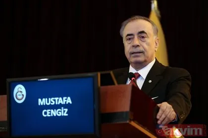 Eski Galatasaray Başkanı Mustafa Cengiz hayatını kaybetti! Spor dünyası tek yürek: Peş peşe taziye mesajları