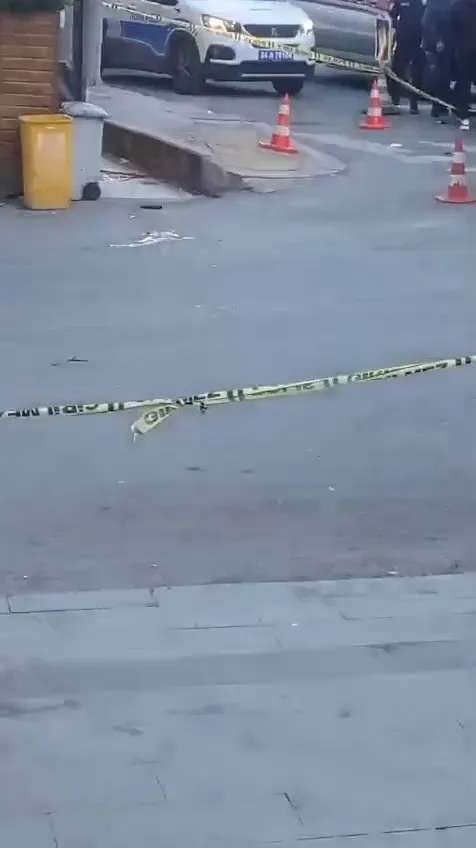 Eski ortağına kurşun yağdırdı ardından kendi kafasına sıktı! İstanbul Bayrampaşa'da adeta dehşet yaşandı!-2