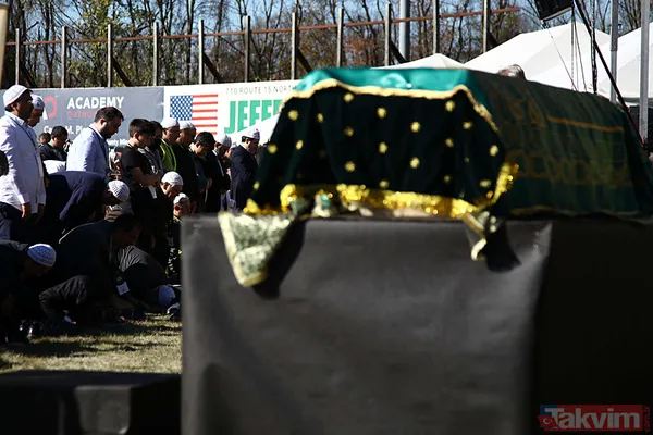 İblis Fetullah Gülen'e tekbirsiz tören! Leşini VIP arabayla taşıdılar... QR kodlu panik | Adil Öksüz bilmecesi | İşte gömüldüğü çukur - 31