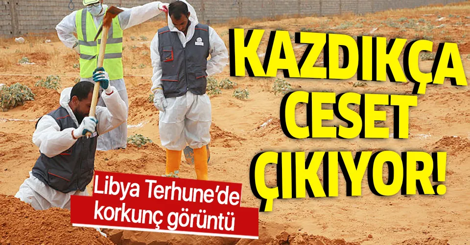 Son dakika: Libya'daki seçimler 24 Aralık 2021'de yapılacak-6