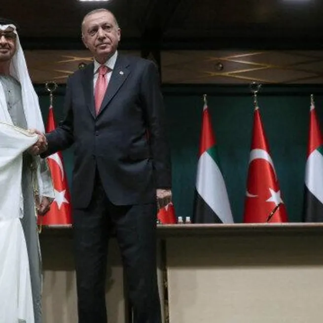 Körfez çıkarması! Başkan Erdoğandan Birleşik Arap Emirliklerine kritik ziyaret: Yeni anlaşmalar masada...