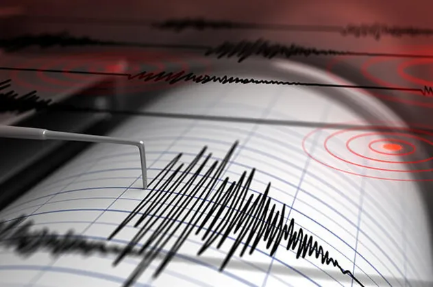 Son dakika: Ağrı'da korkutan deprem