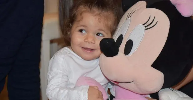 Sma Hastasi Minik Ada Nin Yasamasi Icin Amerika Da Gen Tedavisi Gormesi Gerekiyor Takvim