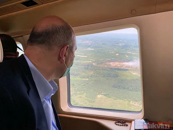 Son dakika: Sakarya'da havai fişek fabrikasında patlama! İşte olay yerinden en yeni görüntüler - 7