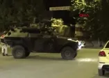 Suriye sınırına askeri sevkiyat