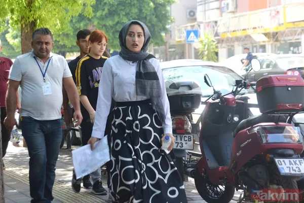 Adana'da YKS'nin TYT oturumuna geç kalan öğrenciden pes dedirten savunma: İşim vardı - 2