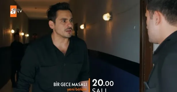 Bir Gece Masalı 32. bölüm 2. fragmanı yayınlandı: Baskın yedik polis burada!