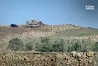 İsrail'den Suriye'nin güneyine topçu atışı