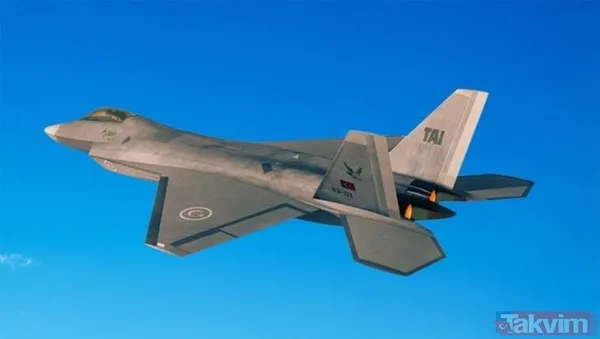 Milli Muharip Uçak için tarih verildi! İşte Türkiye'nin gururu yerli ve milli silahlarımız - 6