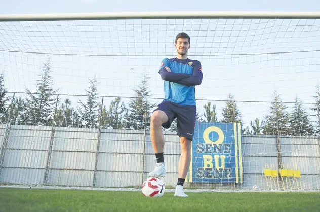 Umut Nayir ile anlaşma sağlandı