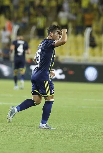 Kanarya skoru koruyamadı! Fenerbahçe 2-2 Cagliari Maç sonucu-2