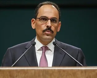 Kalın: Erdoğan, Putin ve Obama ile görüşecek