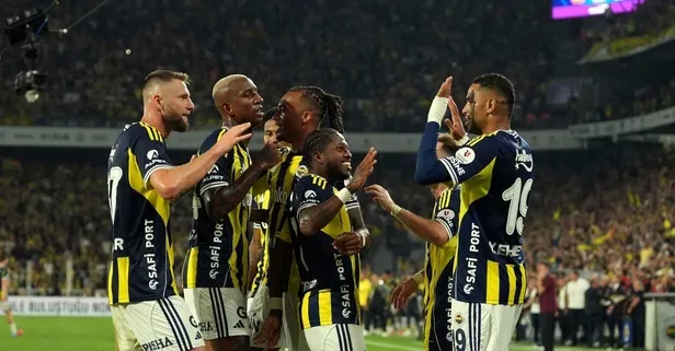 Fenerbahçe'de 7 eksik!