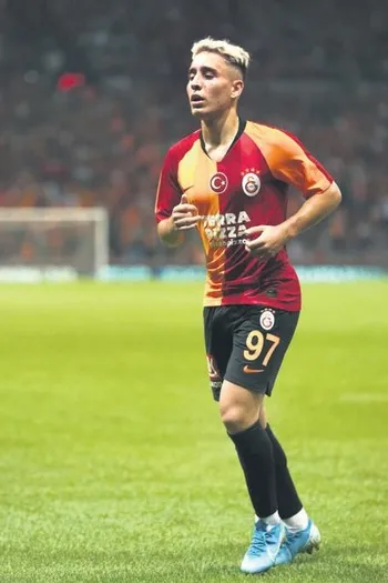 Galatasaray'da Falcao ve Andone çift forvet oynayacak-1