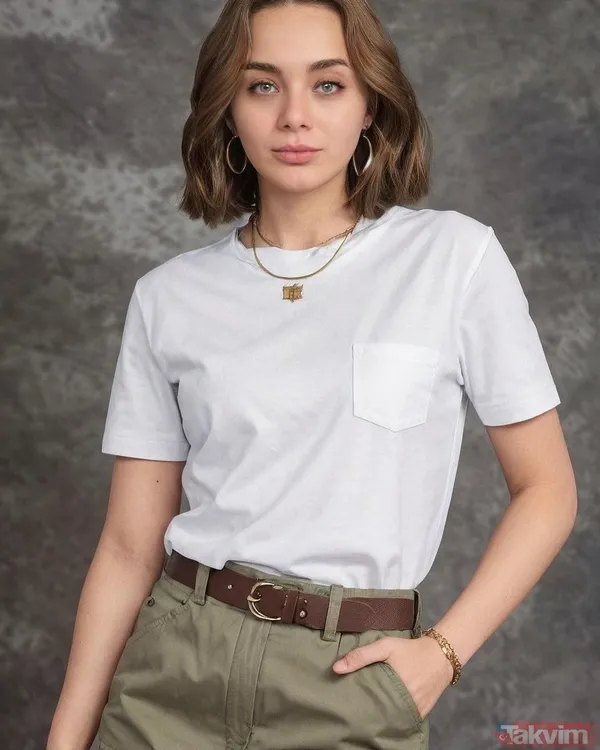 Sosyal medyada 90’lar rüzgarı! Ünlü isimleri hiç böyle görmediniz! Çağla Şıkel, Yasmin Erbil, Şükran Ovalı, Nilperi Şahinkaya... - 19