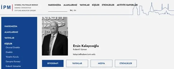 Sabancı'nın arka bahçesindeki Soros! Berk Esen'in BND bağı ve "Kavala" bursu | Medyascope ile "ABD fonu" kardeşliği | Hem TESEV hem Koç ağı-13