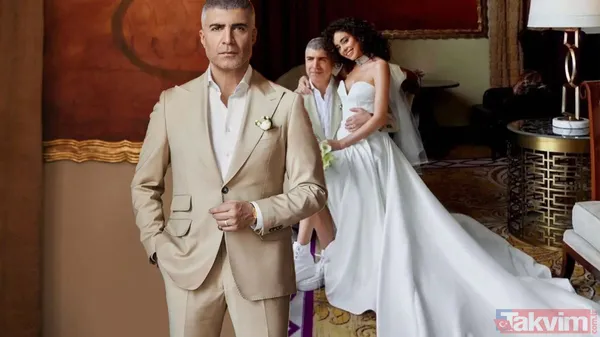 Özcan Deniz 2.kez baba oluyor! 24 yaş küçük eşi Samar Dadgar hamile! Bebek haberinin ardından ilk olarak bakın ne yaptı - 1