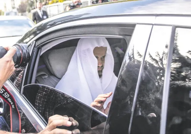 Suudi savcı El Muceb: Cesedi birlikte bulalım-2