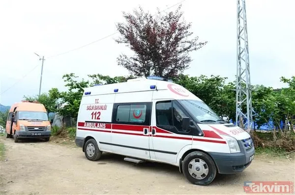 Cansız Bedenine Ulaşıldı Giresun'un Bulancak İlçesinde Kaybolan 7 Yaşındaki İkra Nur Tirsi'nin Cansız Bedenine Ulaşıldı.