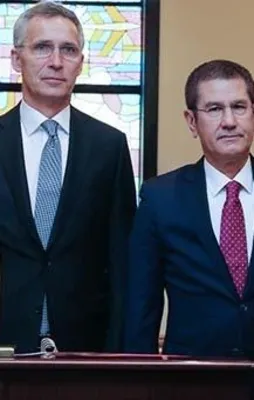 NATO Genel Sekreteri Stoltenberg'ten S-400 açıklaması!