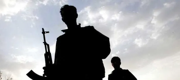 Mavi listedeki terörist öldürüldü