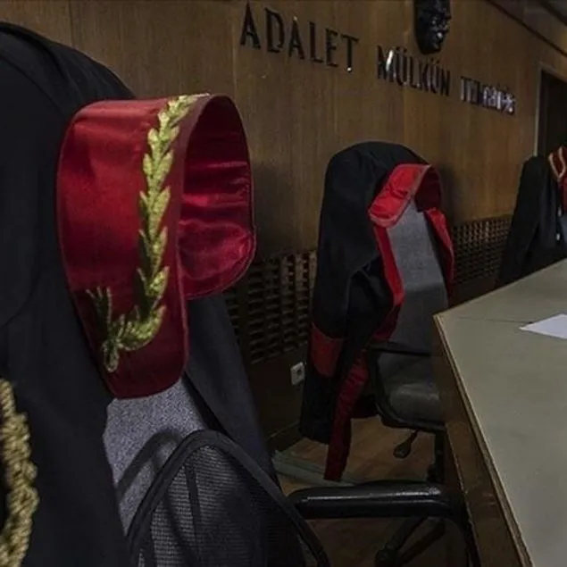 Hakim tutuklandı