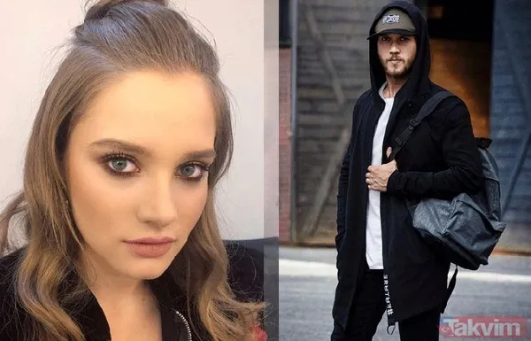 Gönül Dağı'nın Taner'i Berk Atan’ın halası bakın hangi ünlü çıktı! Gülsim Ali İlhan’ın partneri meğer o mankenin yeğeniymiş... - 11