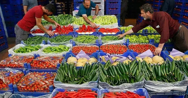 Yaş sebze ve meyvede ihracat arttı