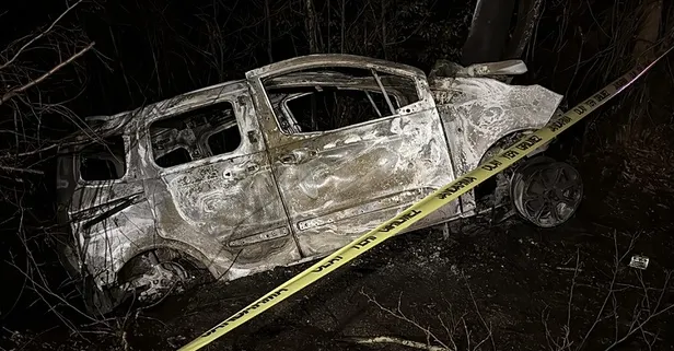 Safranbolu'da acı ölüm! Yanarak can verdi