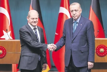 Türkiye ile yeniden