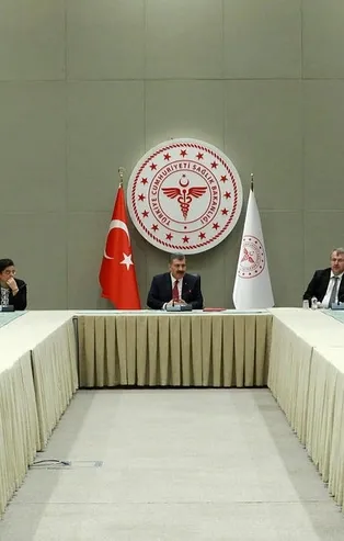 İşte Türkiye'nin koronavirüsle mücadele politikasına yön veren Bilim Kurulu!